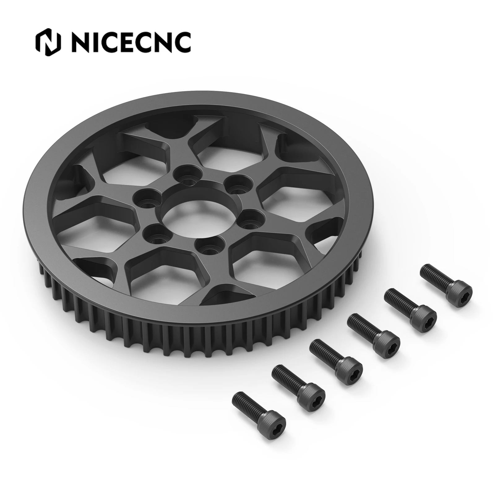 AliExpress For Surron light bee X S L1E Bike 2023 2024 Sur ron Parts Segway X160 X260 NICECNC Secondary Pulley Electric Bike Accessories