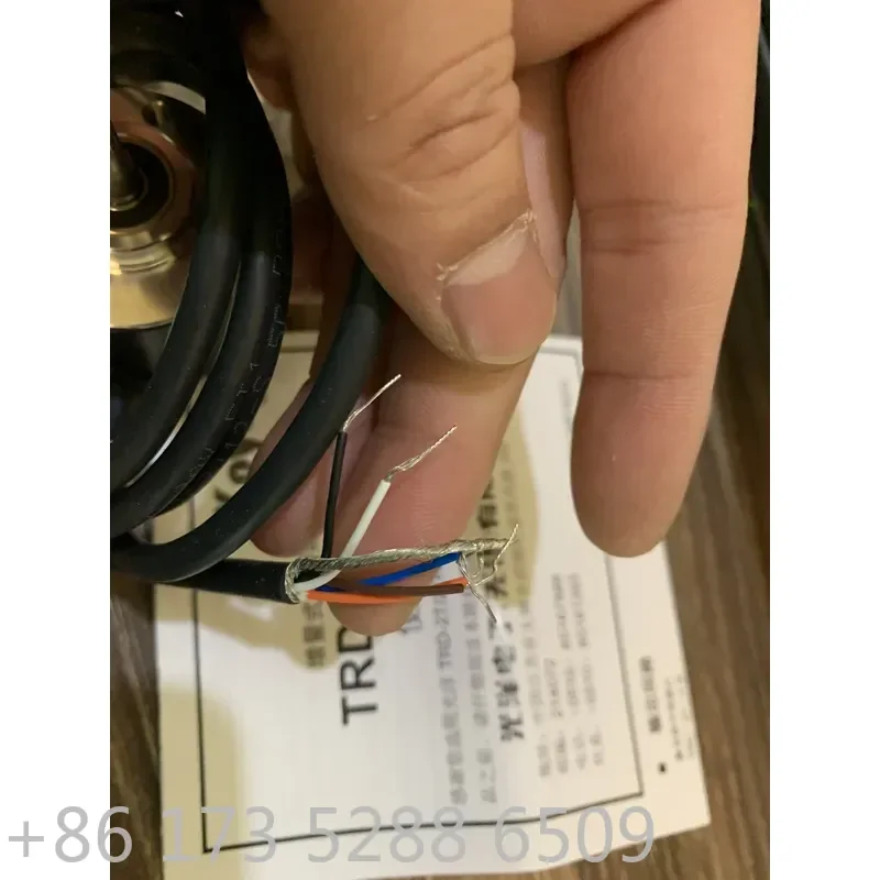 AP01 for TRD-2T600BF for KOYO New Original Authentic Real Axis Photoelectric Incremental Rotary Encoder DC10.8-26.4V