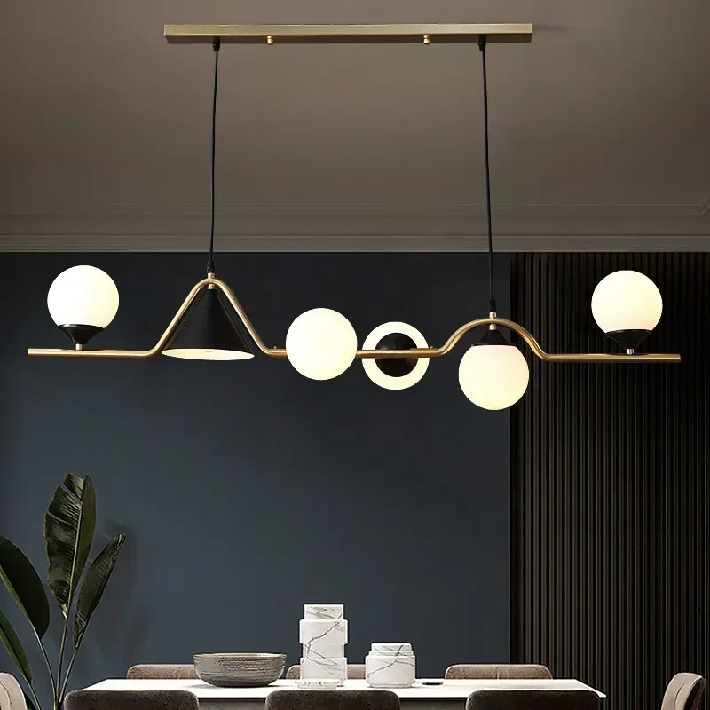 

Дизайнер для кухни, обеденный стол, комната, лофт, барная стойка, домашние декоративные светильники в помещении