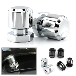 2 PCS Aluminum Motorcycle Solo Mounting Nuts Bolts Accessories For Harley Davidson Road King Road Glide Softai Fat Boy