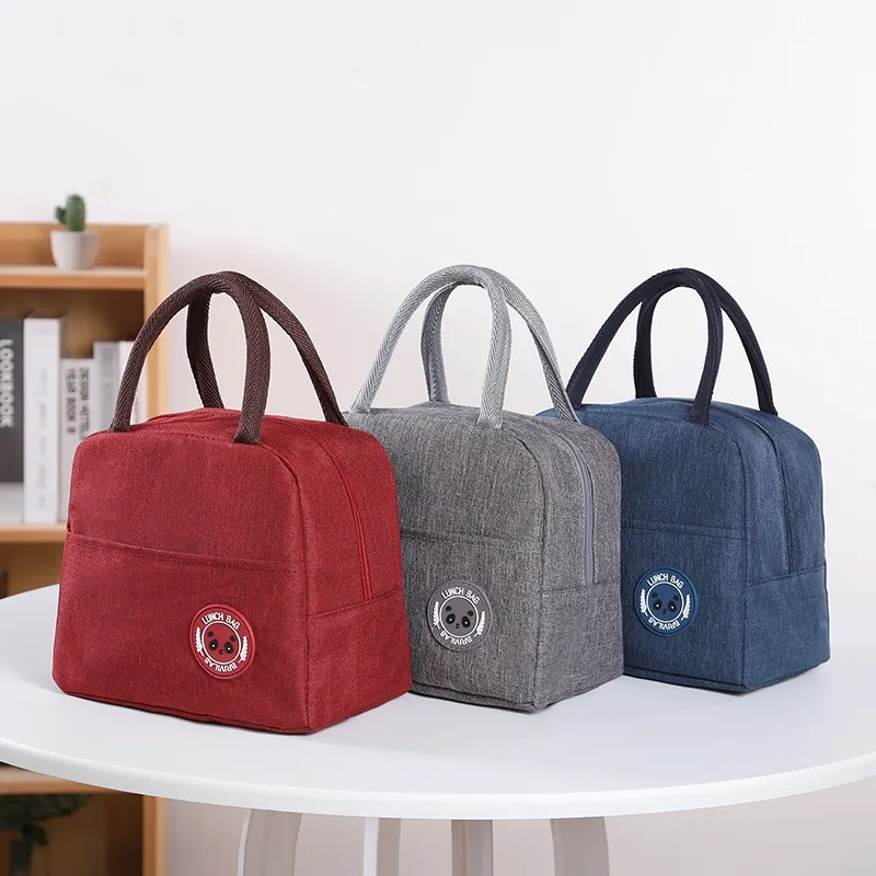 Bolsa refrigeradora portátil infantil exterior – Fiambrera térmica