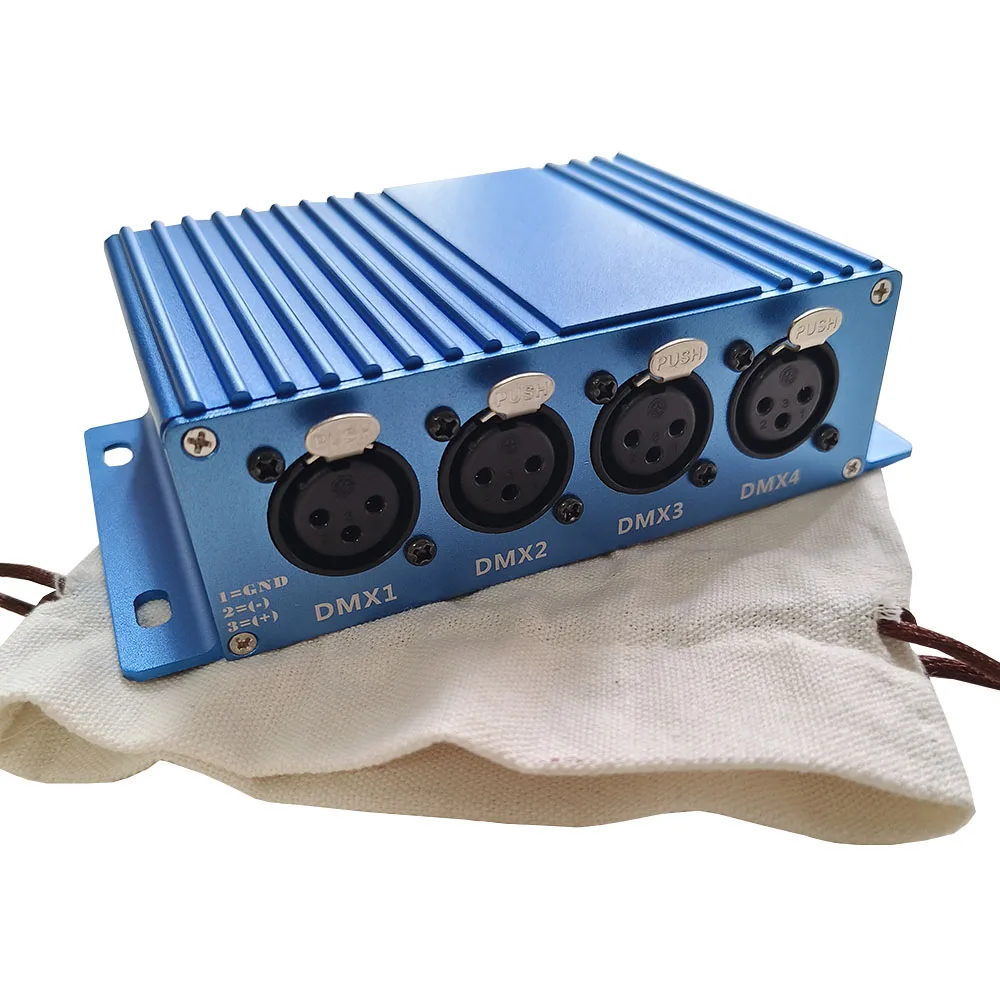 ArtNet DMX 512 4 طريقة المهنية جهاز التحكم في ضوء المرحلة وضع الخادم/وضع العقدة إيثرنت تلقي إشارة شبكة فنية #2