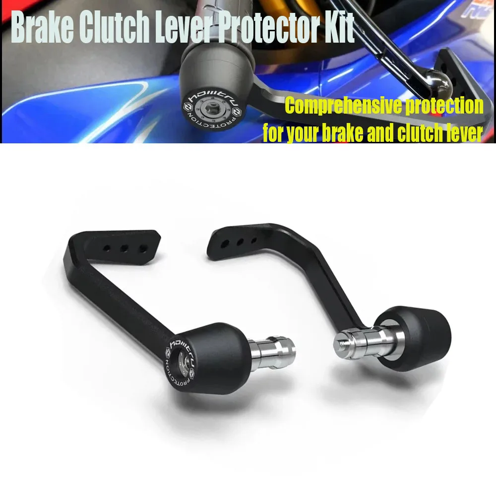 

Safe motorcycle brake and clutch lever protection kit for MV Agusta F3 675 675RC / F3 800 800RC 2012-2021