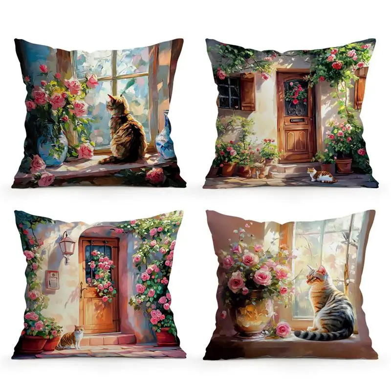 Pintura Al óLeo De … - image