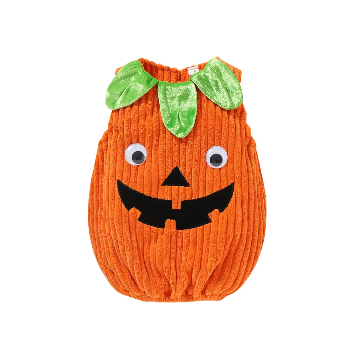 Low Price Fruit Role Cosplay Orange Pretty Pumpkin Costume Funny Halloween Kid Carnival party