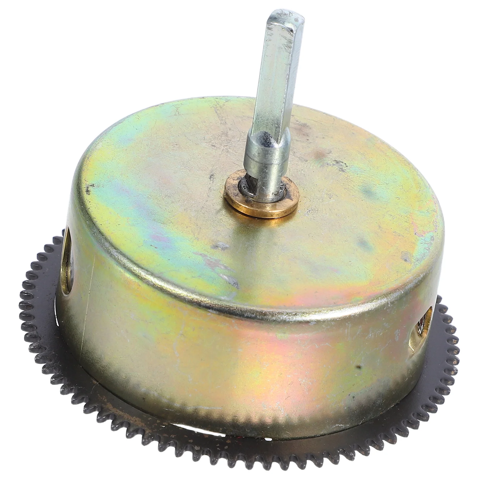 

Grandfather Clock Replacement Coil Spring DIY Repair Floor Clock Quartz Movement Accessories Drill Press Spring