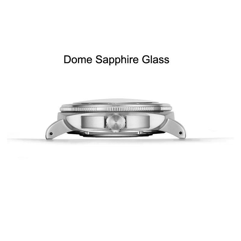 Mechanical Watches Men NH35 Movement Automatic Movement Sapphire Glass Branded Wristwatches Male Vostok Amphibia - Image 4