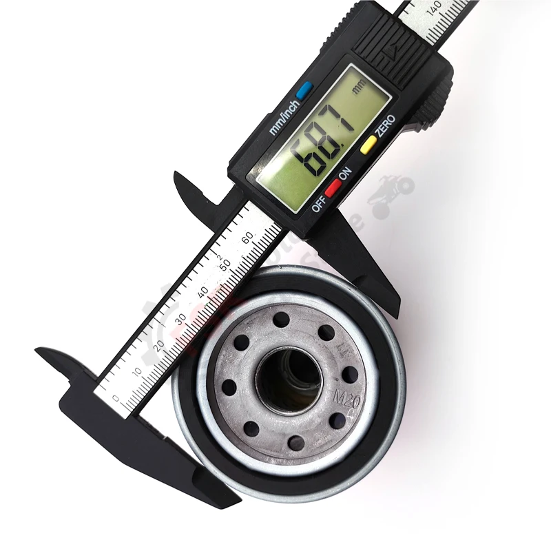 오일 필터는 TGB ATV 400 Avenger Target 425 블레이드 아웃백 450 500 520 쿼드 부품에 적합합니다. 고품질 교체 924153   버기