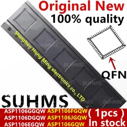 (1piece) 100% New ASP1106 ASP1106GGQW ASP1106DGQW ASP1106EGQW ASP1106FGQW ASP1106JGQW ASP1106GQW QFN-52 Chipset