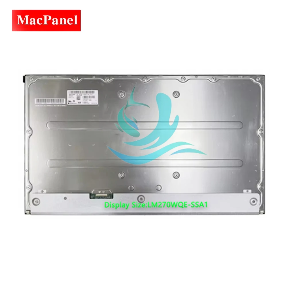 

Original NEW 27 inch LM270WQE-SSA1 LM270WQE SSA1 LM270WQE 1920*1080 60HZ LCD screen For Dell / HP monitor