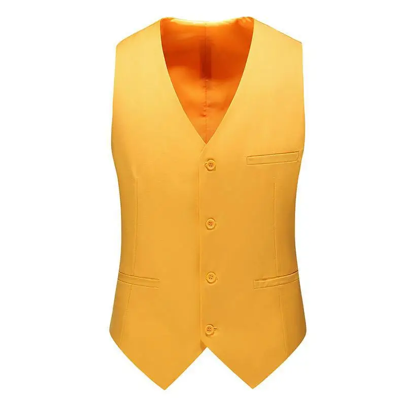 LH078 Men's Formal Shirt Vest