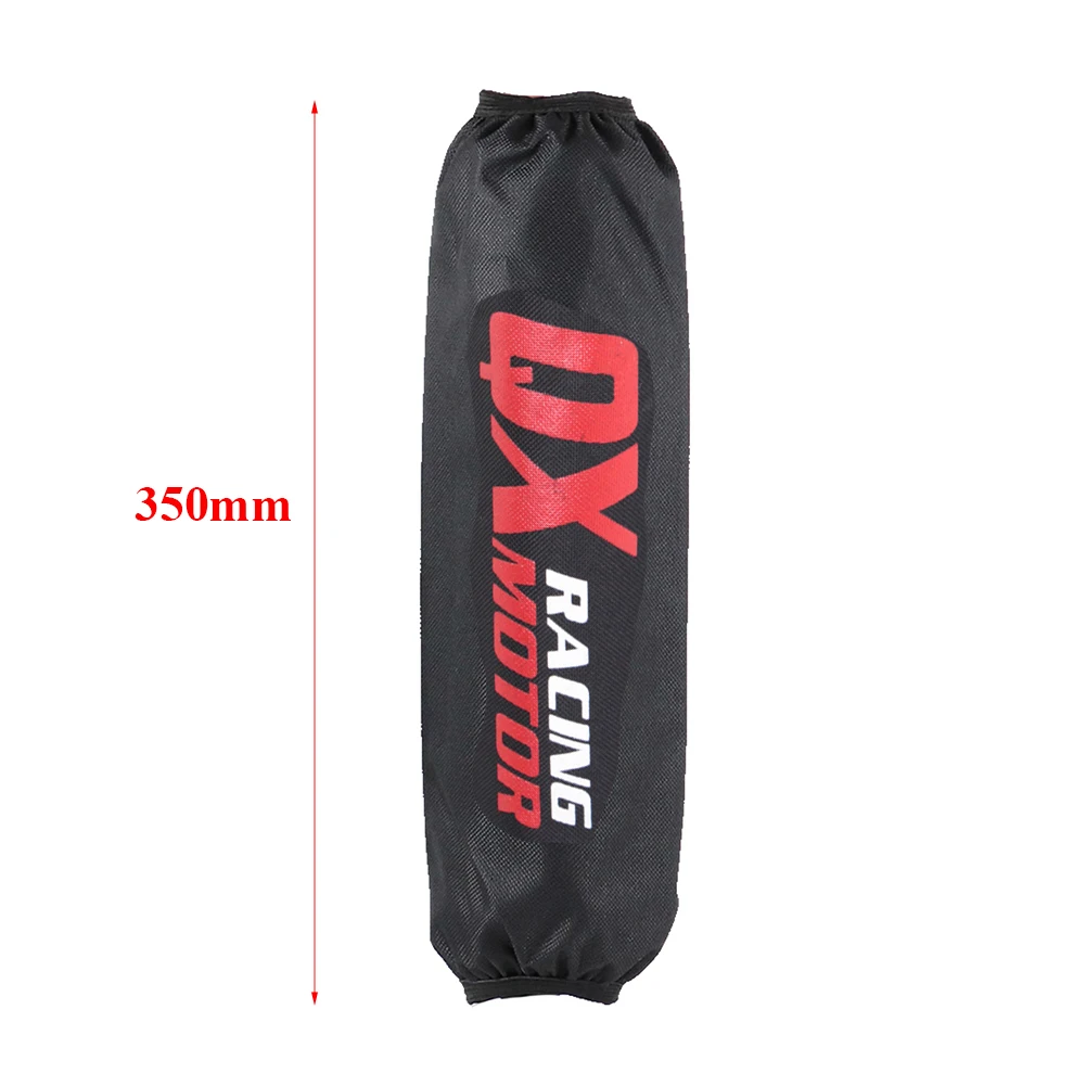 Nieuwe Achter Schokdemper Suspension Protector Bescherming Cover Voor Alle Crossmotoren Motorfiets ATV Quad Scooter Elektrische Auto 27/35