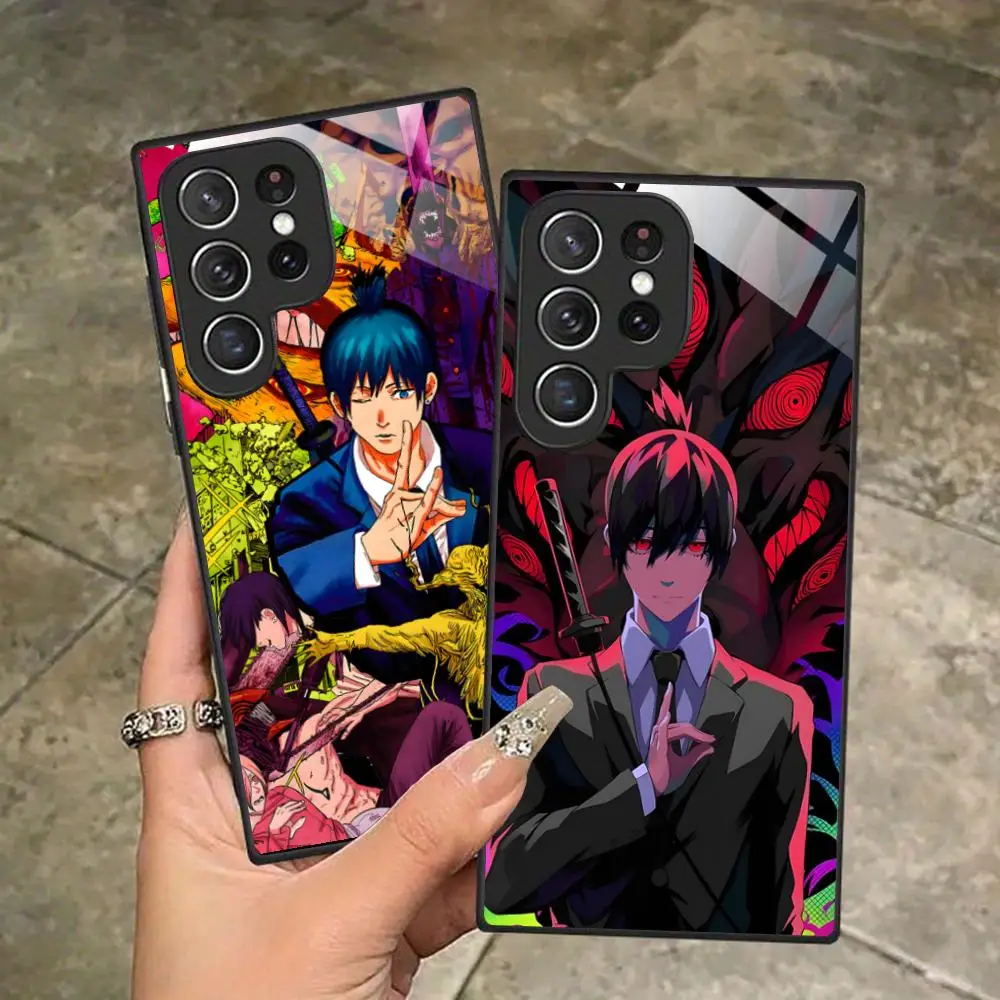 Chainsaw Aki Hayaka… - image