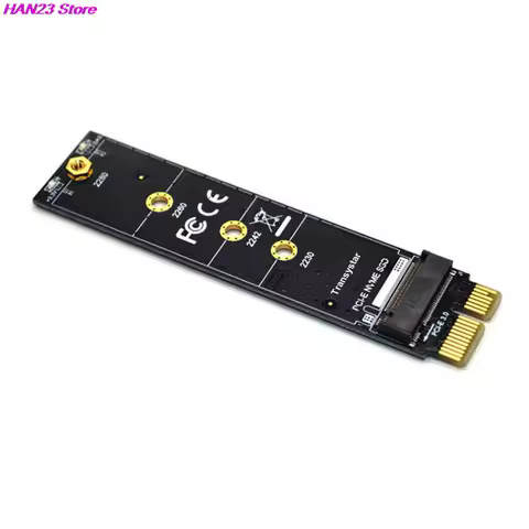 New 1PC NVME Pro Adapter M.2 NVME Pro SSD to PCIe 4.0 Adapter Card Pcie Video Cards For PC Sound Card pci express m2 adapter