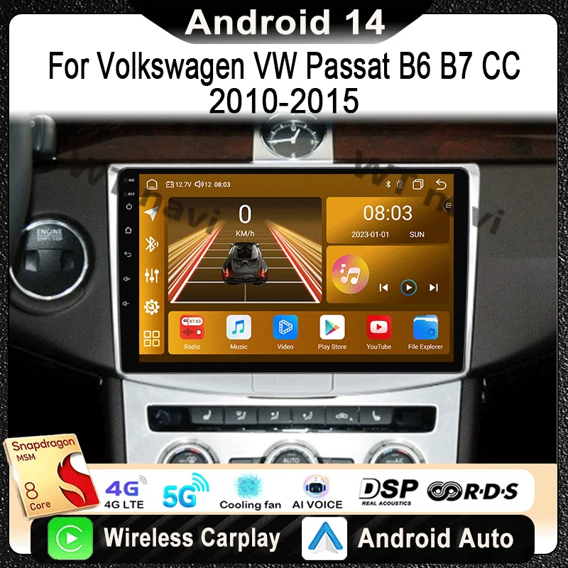 For Volkswagen Vw P… - image