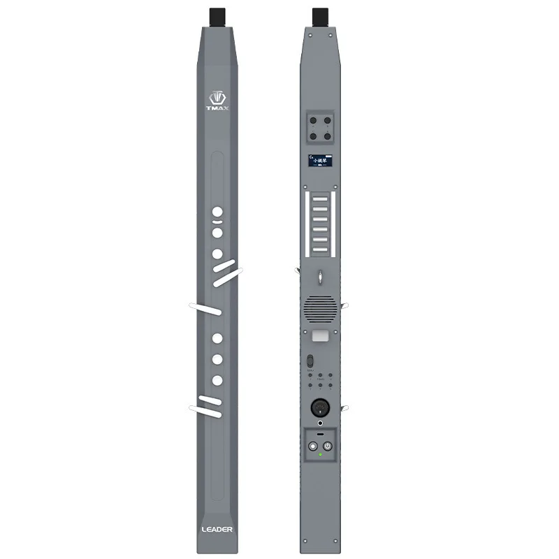 Electronic Wind Instrument, Saxophone Clarinet Flute for Beginners, Portable Digital Wind Synthesizer, Easy to Play