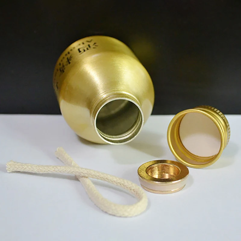 

50ml Endurable Aluminum Alloy Medical Research Heating Chemistry Burner Stove