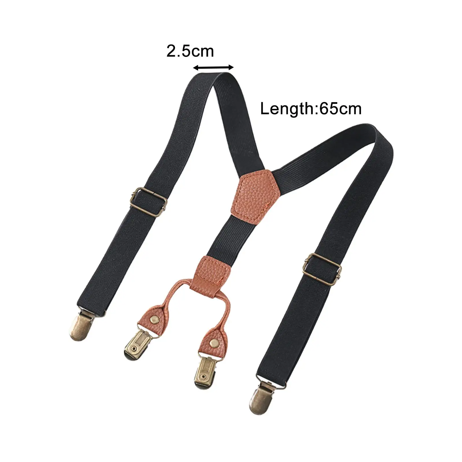 أطفال الحمالات الملابس والاكسسوارات كليب على الحمالات المرنة Y الظهر هدفين لزي الهالوين ملابس رسمية عيد ميلاد