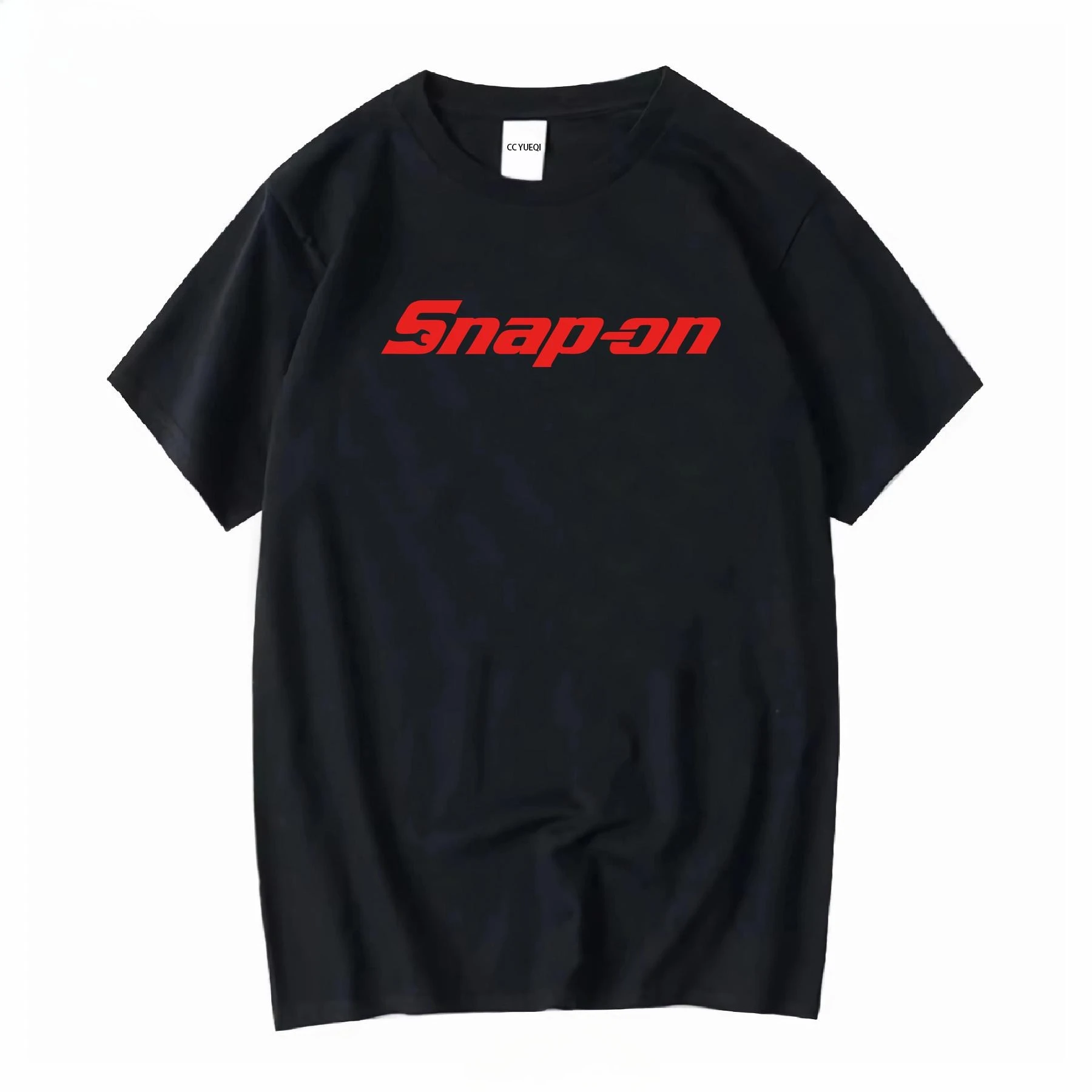 USA Snap on Tools T Shirt High Quality Breathable Casual Comfortable Men's Clothing and Women's Clothing 2026 Summer T Shirt