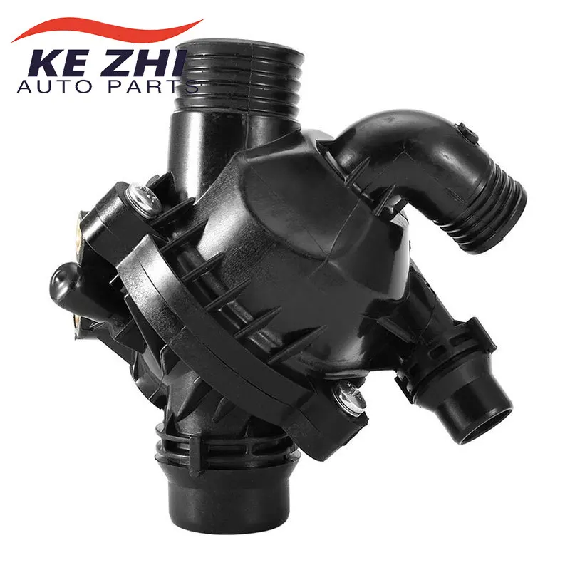 

11537601158 Engine Petrol Coolant Thermostat Housing for BMW 1 3 X5 X6 E70 E71 E72 E82 E88 E90 E91 E92 135i 2008-2010