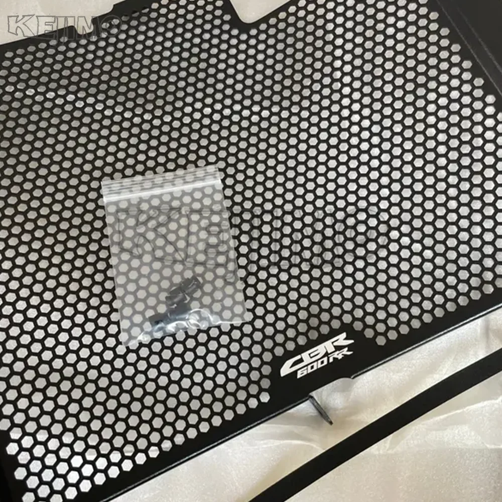 

CBR600RR 2025 2026 Radiator Guard Protection Grille Cover Motorcycle Accessories For Honda CBR600RR/ABS 2007-2021-2022-2023-2024