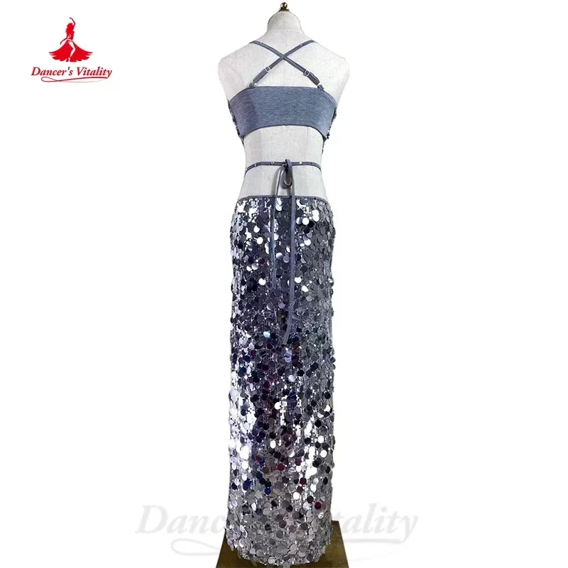 Thumbnail 4 - #12 Best Belly Dance Costume Skirt and Top Sets to Buy In 2026