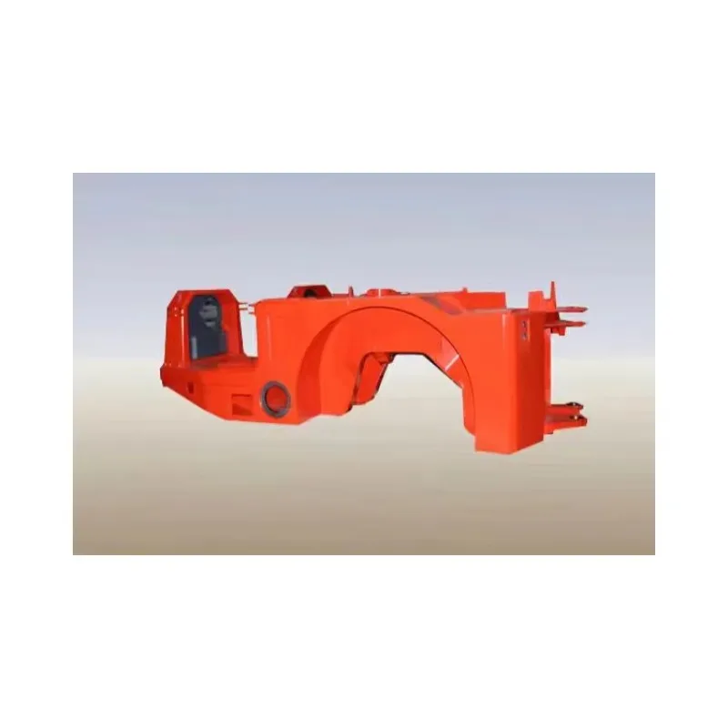 High Quality Customized Structural Stainless Steel Parts  Construction Machinery Spare Machined