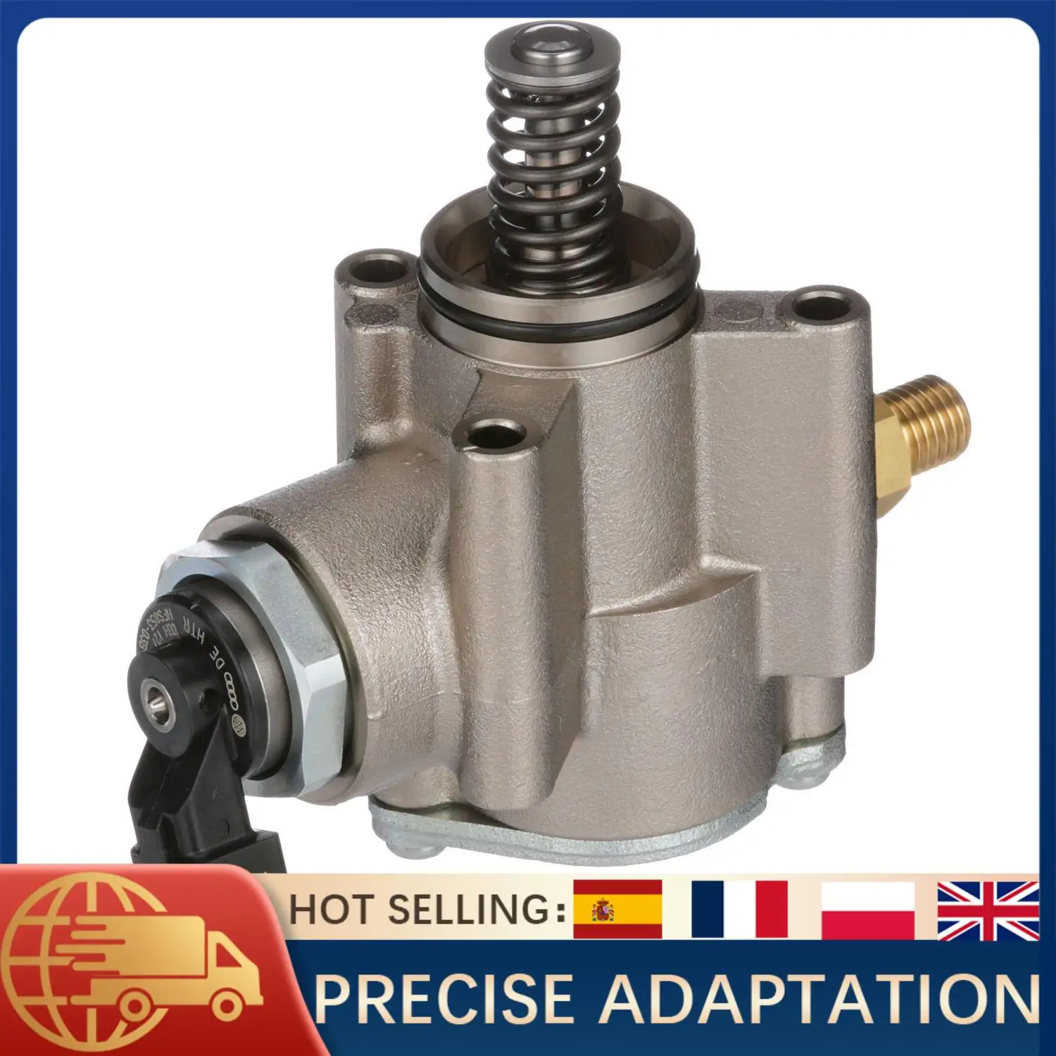 

Для Audi Porsche Cayenne VW Touareg 3,6 топливный насос высокого давления HITACHI HFS85303B механический двигатель прямая замена топливного насоса