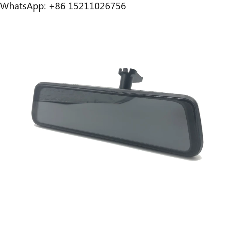 Car Reverse Mirror 9.66 Inch HD1080P Car Rear View Camera Car Rearview Mirror with Bracket IATF16949