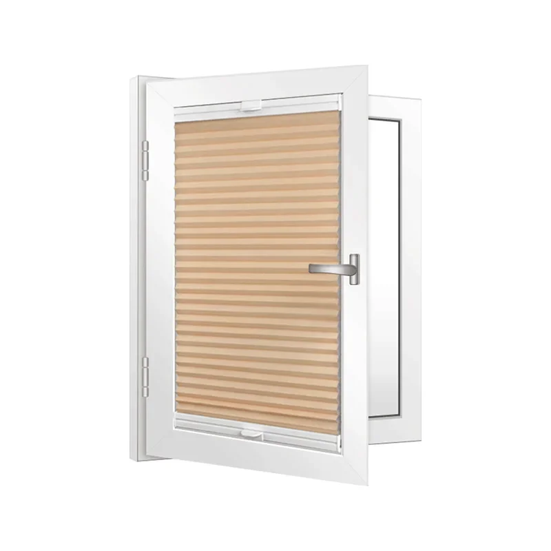# for Cheap Price Adjustable Anti-UV Eco-friendly Fabric Cordless Double Horizontal Honeycomb Blinds Curtains Cellular Shades