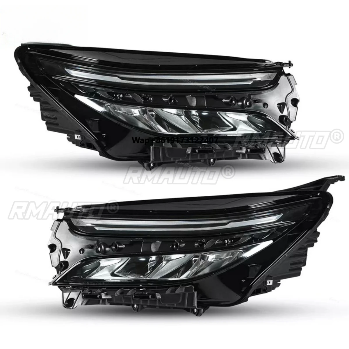 Left Right Fog Lamp LED Daytime Light Front LED Headlamp Assembly Wide Light Corner Lamp For  2022 84949292