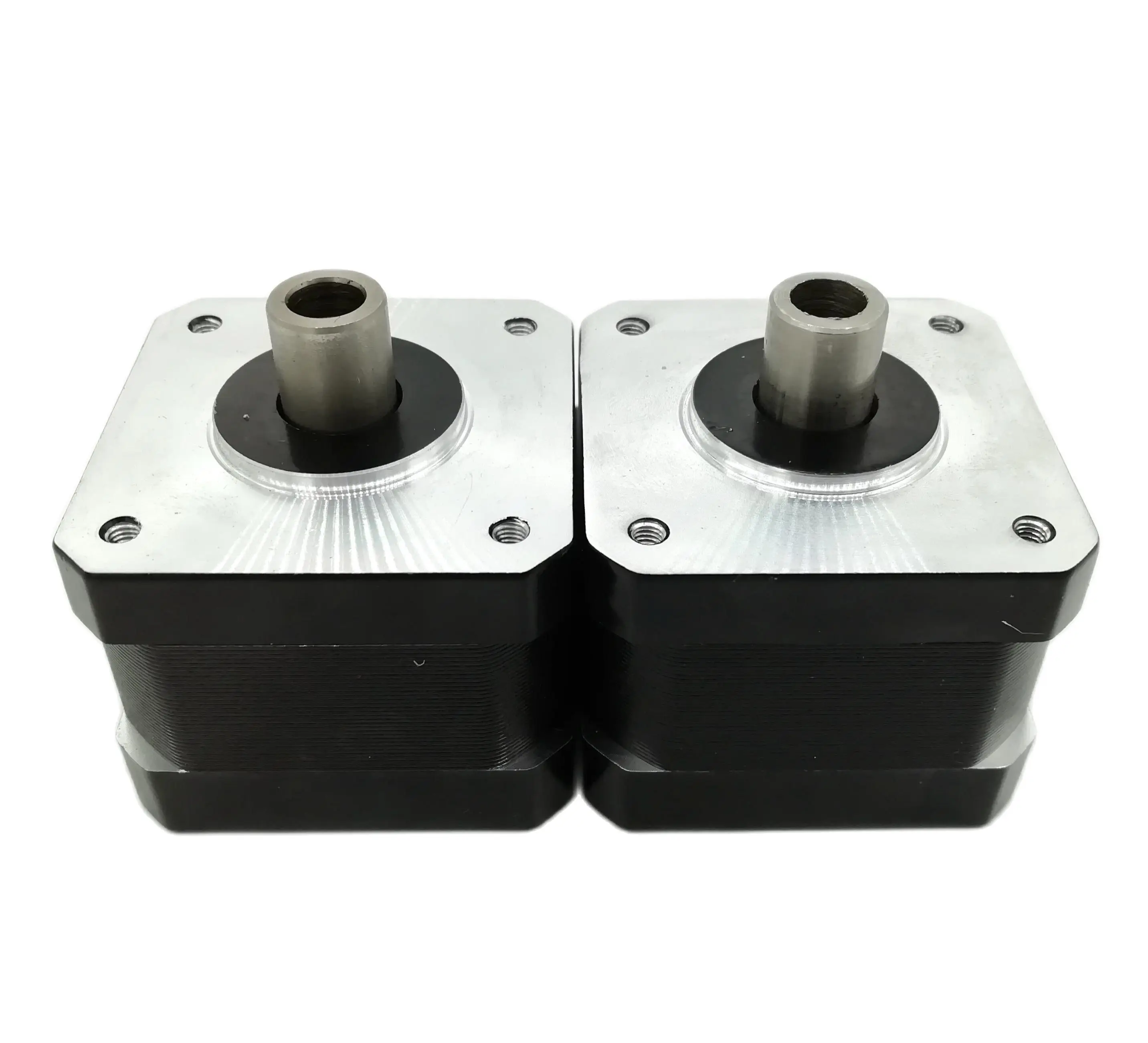 1piece Nema17 Hollow Shaft Stepper Motor Bore Diameter 6.2mm Shaft Length 12mm 17HS1001-12K62 - Image 2