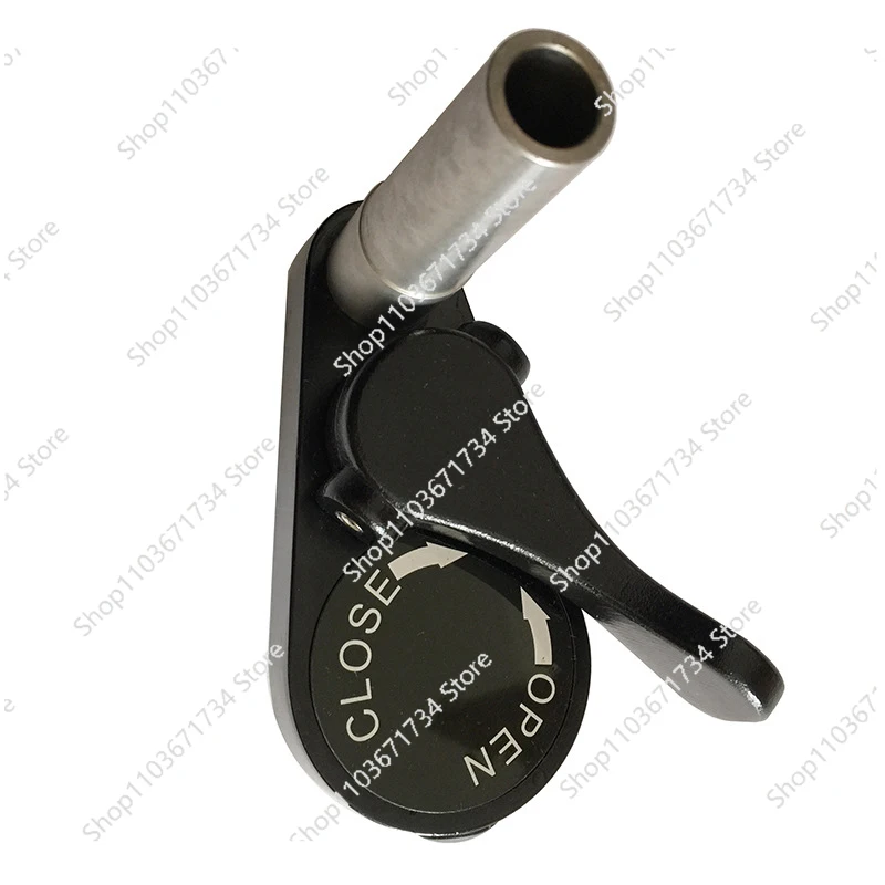 Stringing Machine Base Pulling Machine Base Pulling Tool 360-degree Rotating Net Feather Dual-purpose Base Clamp