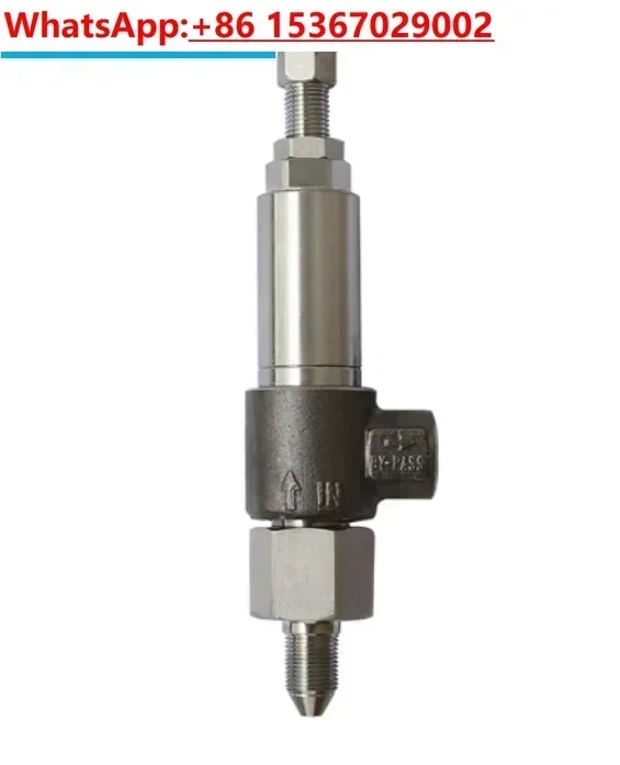 

VB1500 pressure regulating and unloading high-pressure cleaning machine dredging machine accessories