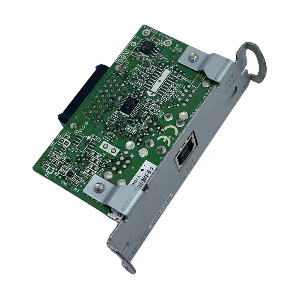 USB Interface Board M148E UB-U03II C32C824131 For Epson TM J7500 U675P H5000IIP U230 J7600 J7500P U230P T88VII L90 T88IV U590