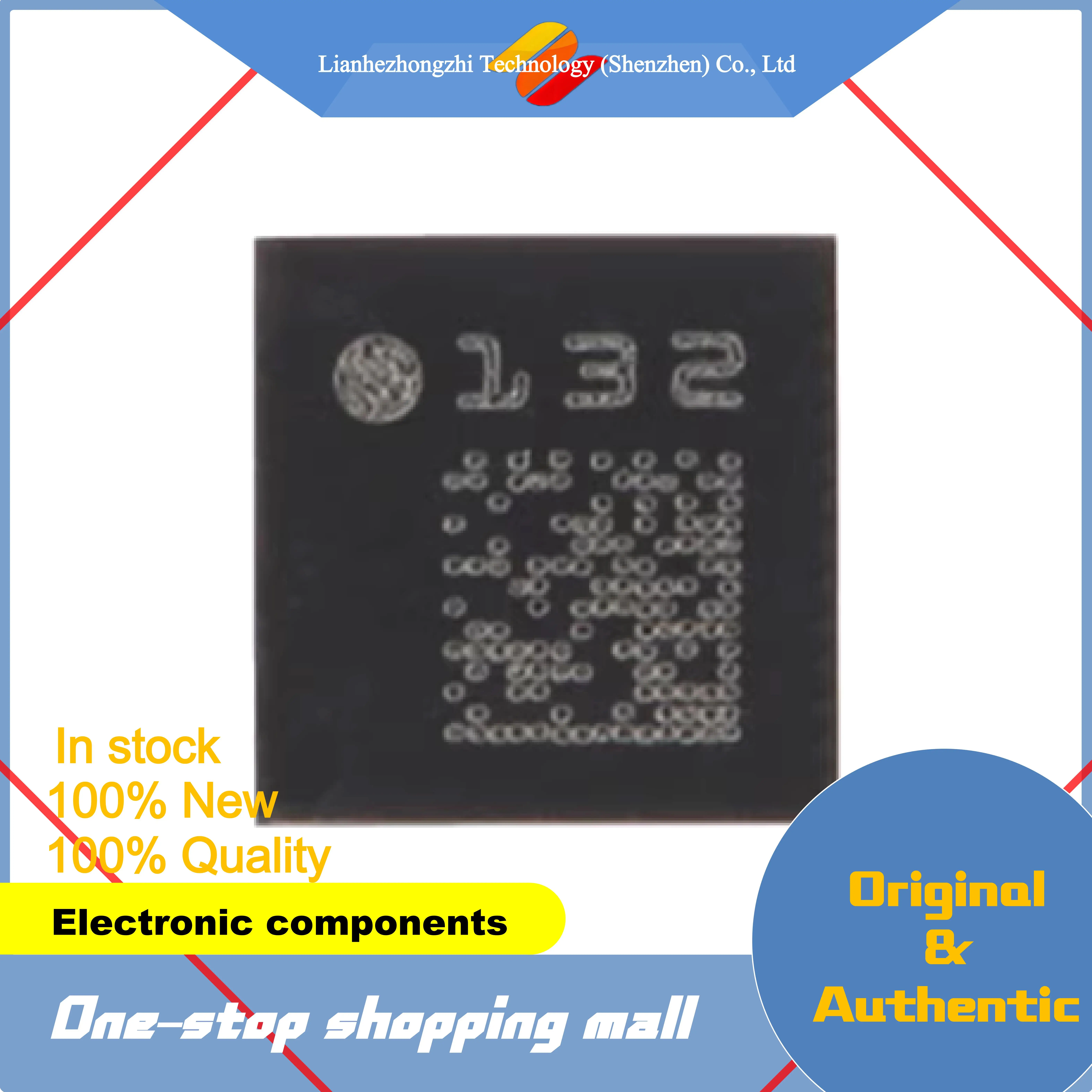 LIS2DH12TR 12-LGA ACCEL 2-16G I2C/SPI sensor SMD 100% baru