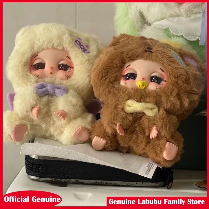 

New Original Sleepy Doudou Good Luck Giveaway Vinyl Plush Blind Box Trendy Toy Bag Pendant Decoration Doll Mystery Box Girl Gift