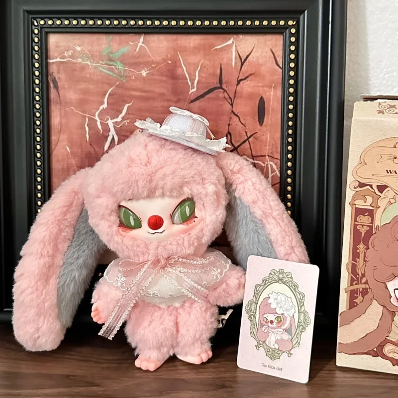 

Genuine Siinono Want To Tell You A Secret Series Blind Box Toy Trendy Gift Girls Cute Soft Stuffed Toys Fashionable Ornament