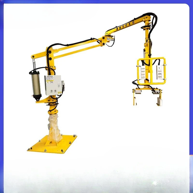 360 ° rotating power manipulator full pneumatic manipulator arm handling suspension type