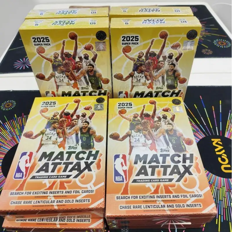 Kayou Nba Star Card…