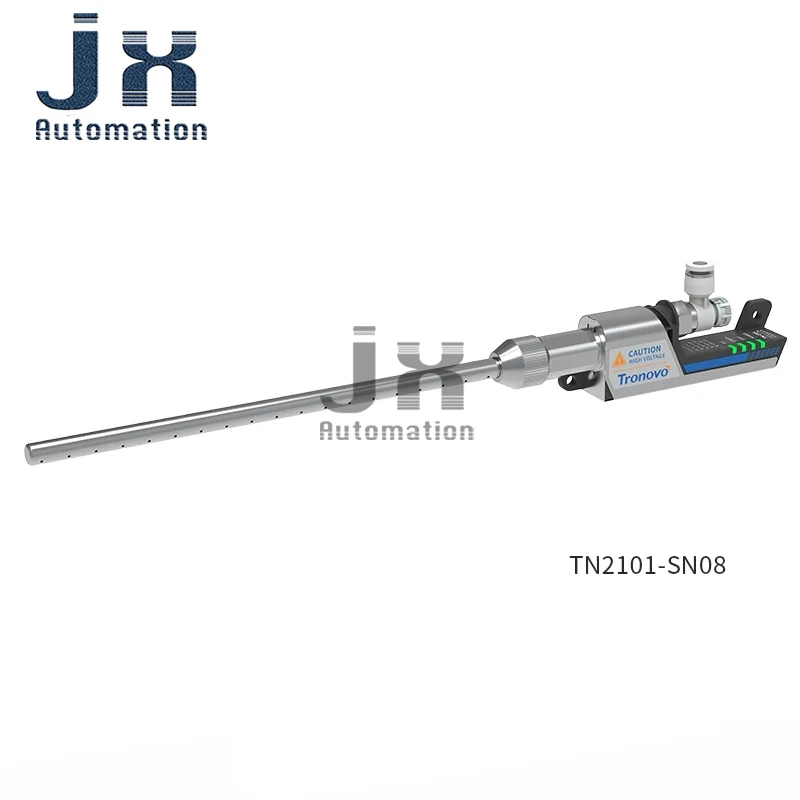 High Frequency Ion Air Nozzle Static Eliminator TN2101 TN2102 Multiple Spray Nozzles Industrial Anti‑static Equipment