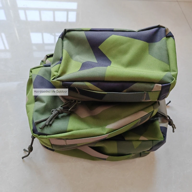 

M90 Nylon Mesh Large Capacity Organizing And Storage Bag Set