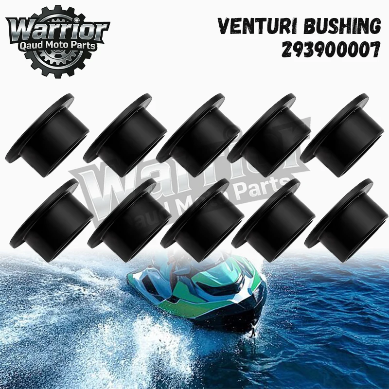 Bujes Venturi/293900007, para Sea-Doo Base Compac, DI Cruise, Explorer, Pro Fish, Pro Scout, GSX, GTI/R/X, RXR/T, Spark 90, Wake XP, SPI/X
