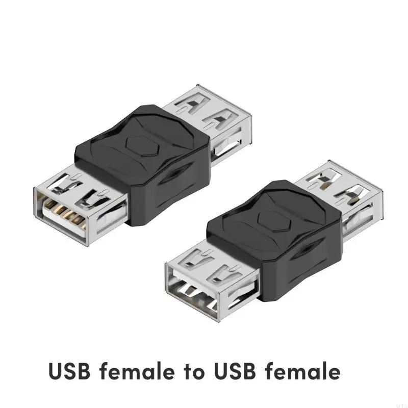 Adaptador USB2.0 Micro/Mini Masculino Feminino Conversor Conector Adaptador Trocador USB