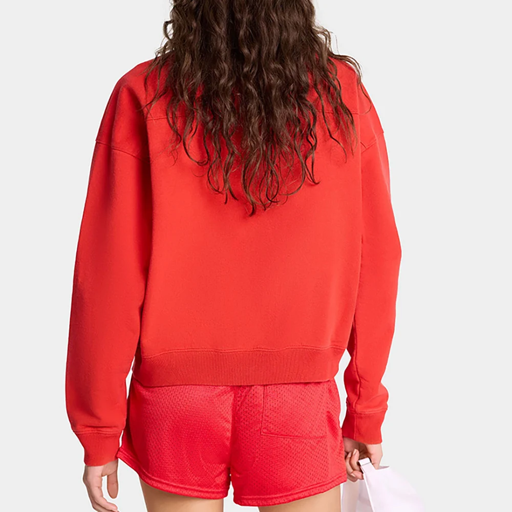 LISM レディース冬服 y2k パーカー スウェットシャツ 2025 刺繍ジッパー ラペル スウェットシャツ レディース コットン クラシック トップス 女性用