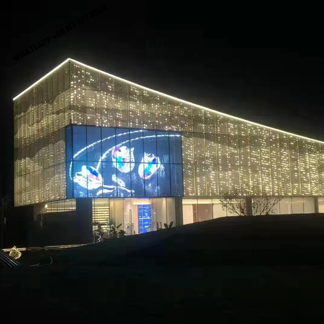 High Brightness Full Color Glass Shop Window Retail Stores Flexible Led Advertising Display Wall Indoor Led Transparent Screen