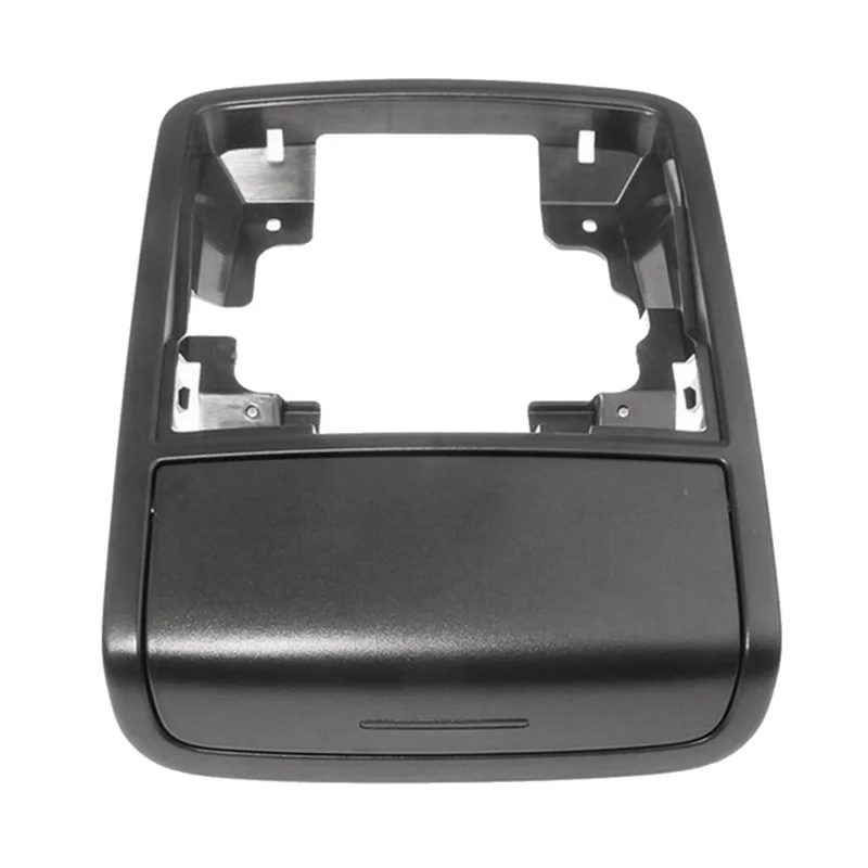 

A040-1 Piece Car Roof Glasses Case Central Glasses Case Storage Box 56D868837A Black Car Suitable For Passat Sprint T