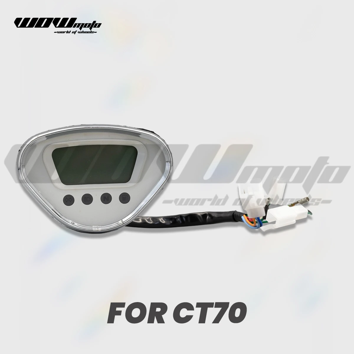 Mini Moto Digital S…