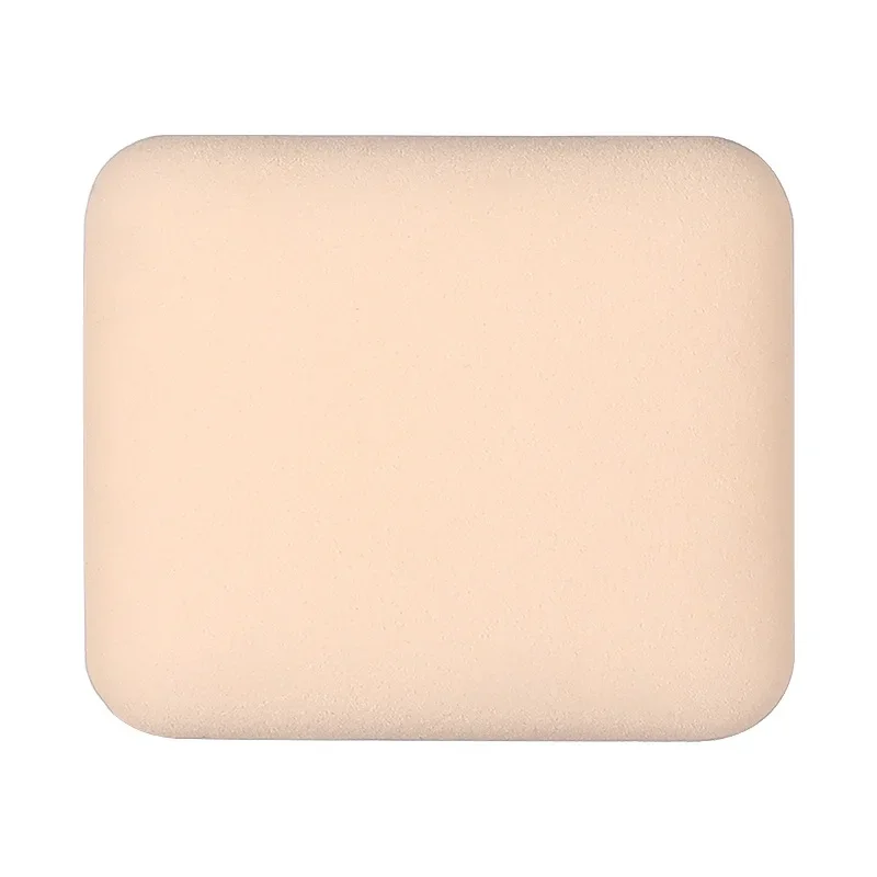 แป้งพัฟแต่งหน้าฟองน้ําเครื่องสําอางผ้าฝ้ายนุ่มแป้งพัฟล้างทําความสะอาดได้แต่งหน้าแห้งเปียก Dual-ใช้เครื่องมือ