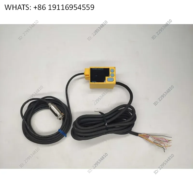 1pcs CS-30TAC OPTEX Temperature and Humidity Sensor Monitor Data Logger for Home Office Industrial Environment Control System
